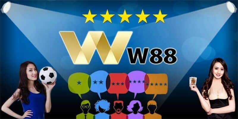 W88 - Nhà cái uy tín nhất Việt Nam