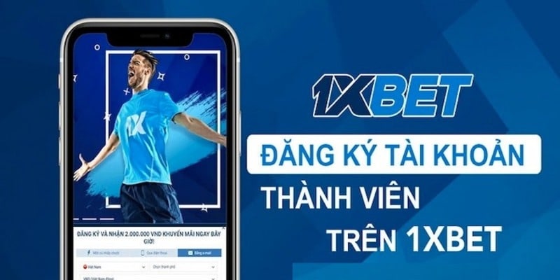 1XBET - Top nhà cái uy tín nhất Việt Nam
